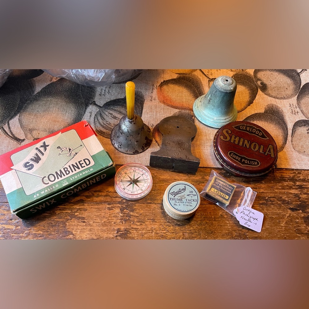 Variety of fun vintage collectables-free shipping